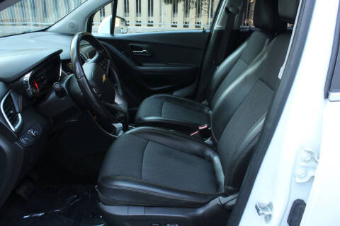 2019 Chevrolet Trax LT