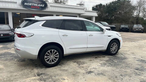 2024 Buick Enclave Premium