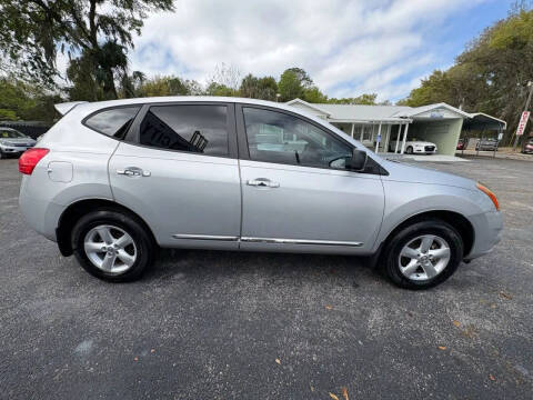 2012 Nissan Rogue