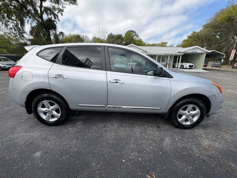 2012 Nissan Rogue