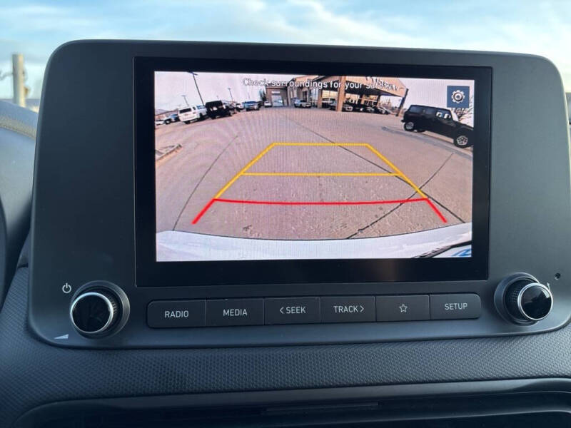 2022 Hyundai Kona N Line