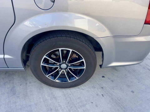 2017 Dodge Grand Caravan SE Plus