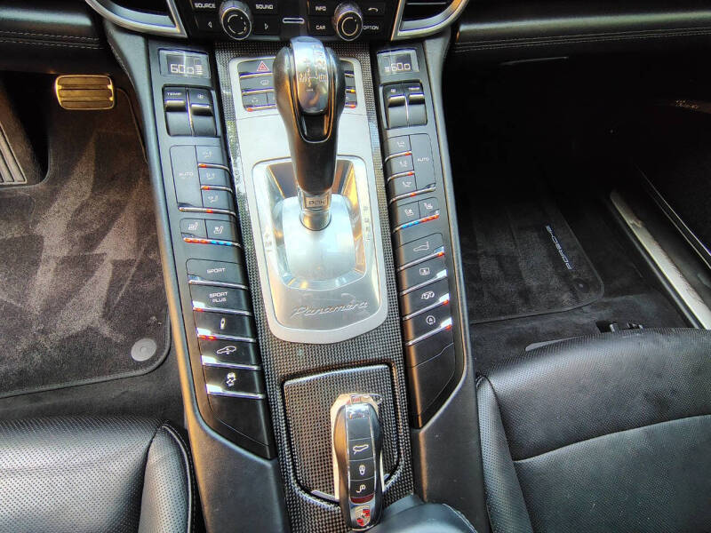 2010 Porsche Panamera S