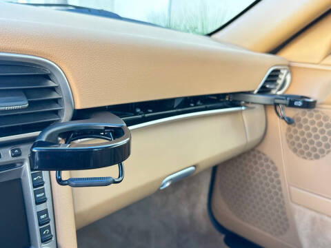 2006 Porsche 911 Carrera S