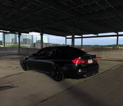 2016 BMW M3
