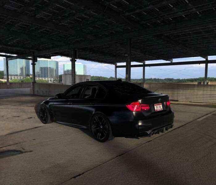 2016 BMW M3