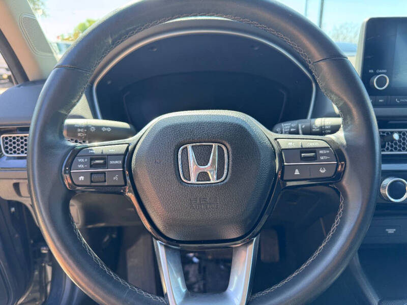 2024 Honda Civic EX-L