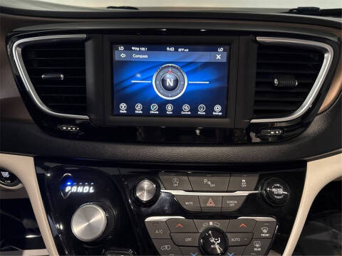 2019 Chrysler Pacifica Touring L