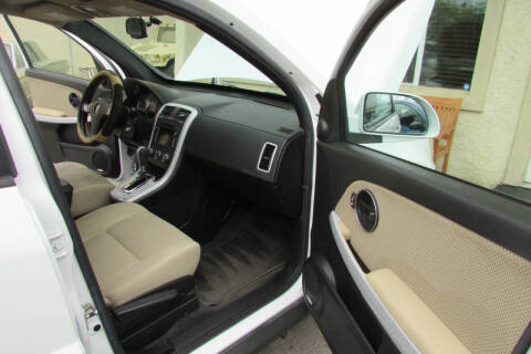 2007 Pontiac Torrent