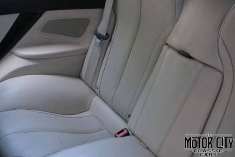 2012 BMW 6 Series 650i