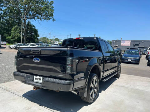 2016 Ford F-150