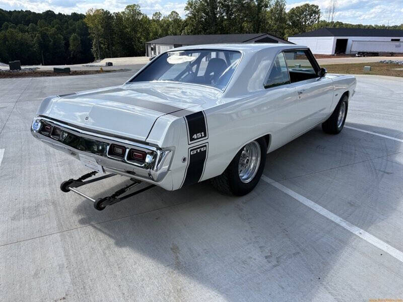 1972 Dodge Dart