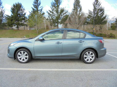 2012 Mazda MAZDA3