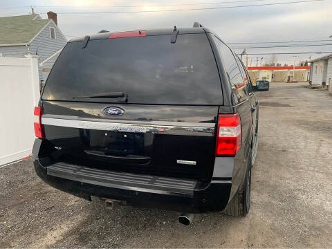 2017 Ford Expedition XLT