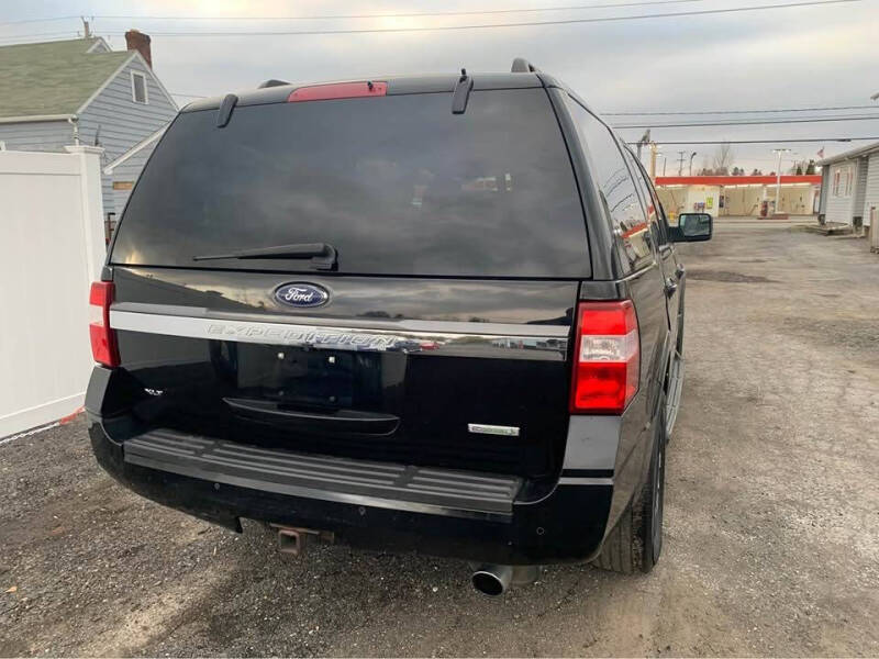 2017 Ford Expedition XLT