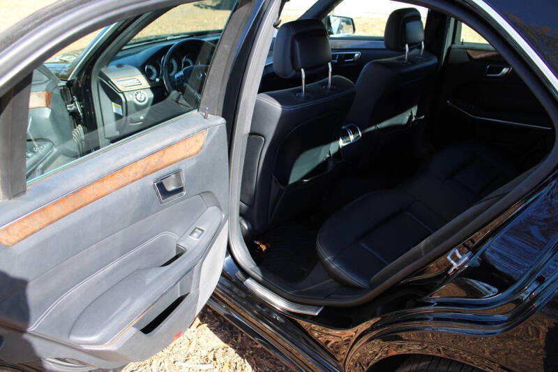 2014 Mercedes-Benz E-Class E 350 Sport 4MATIC