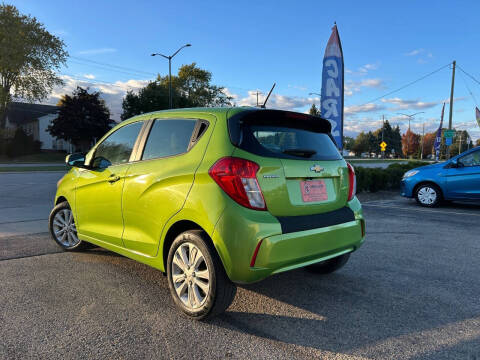 2016 Chevrolet Spark 1LT CVT