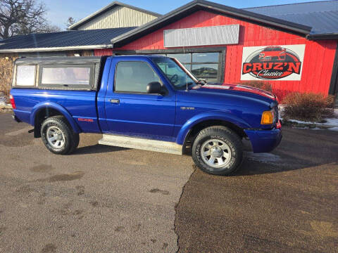 2003 Ford Ranger