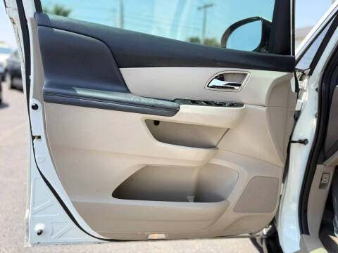 2014 Honda Odyssey EX