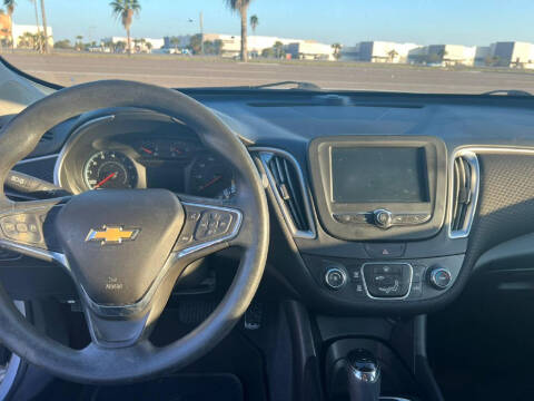 2017 Chevrolet Malibu LS Fleet