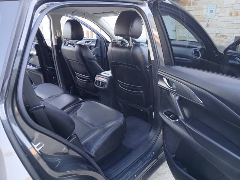 2017 Mazda CX-9 Touring