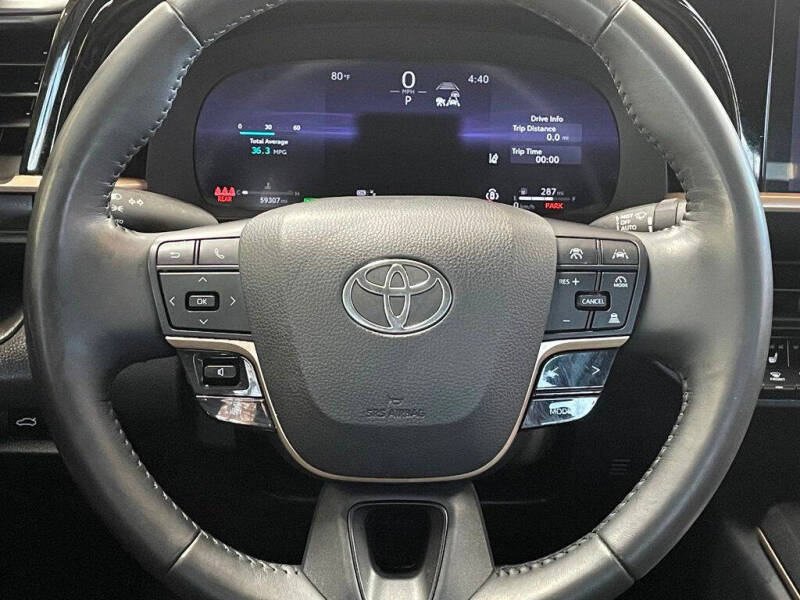 2023 Toyota Crown Limited