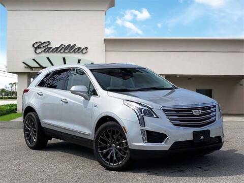 2018 Cadillac XT5 for sale at Betten Baker Preowned Center in Twin Lake MI