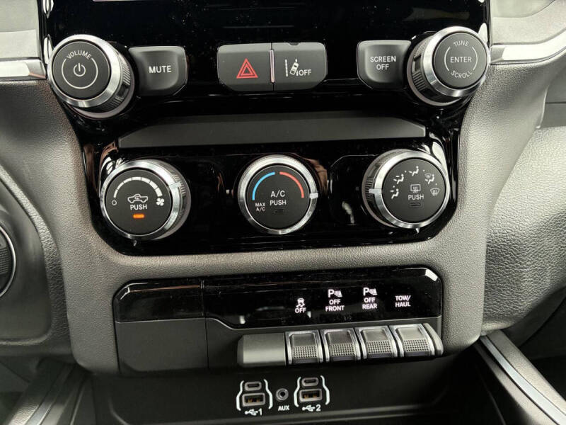 2026 RAM 1500 Tradesman