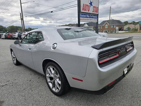 2023 Dodge Challenger GT