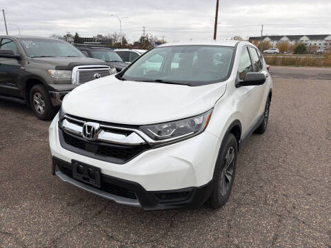 2018 Honda CR-V LX
