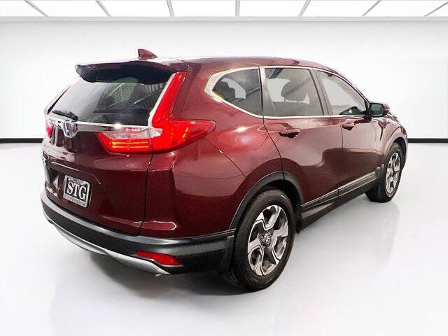 2017 Honda CR-V EX