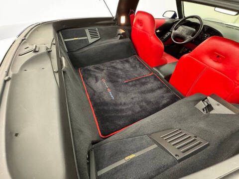 1996 Chevrolet Corvette