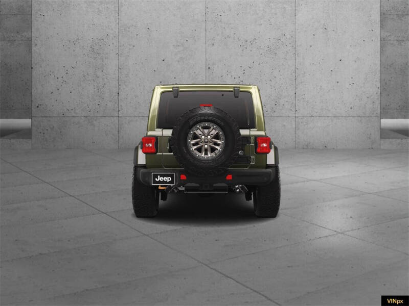 2025 Jeep Wrangler Rubicon 392 Final Edition