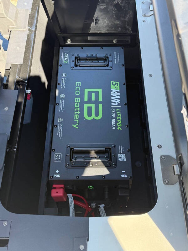 2026 Epic Carts E40FX
