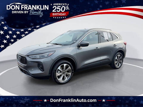 2025 Ford Escape Platinum Photo