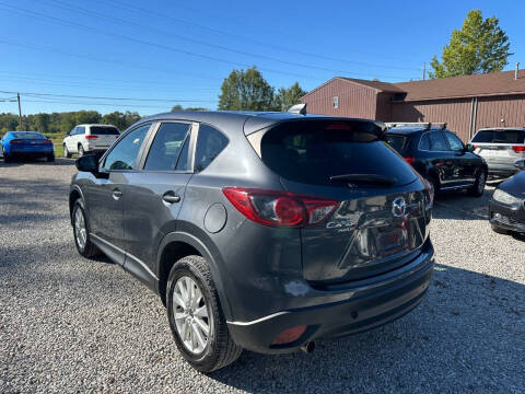 2014 Mazda CX-5 Touring