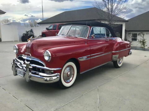 1952 Pontiac Chieftain