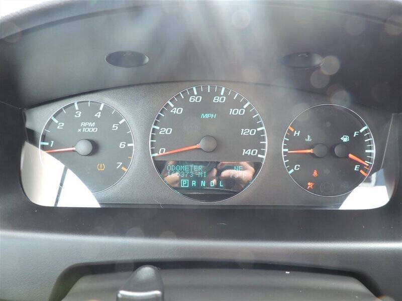 2013 Chevrolet Impala LTZ