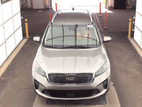 2019 Kia Sorento EX V6