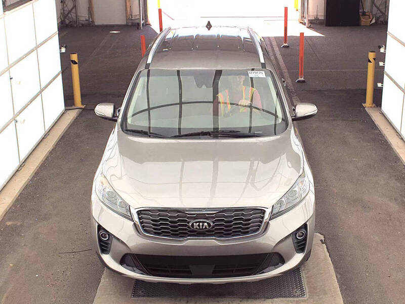 2019 Kia Sorento EX V6