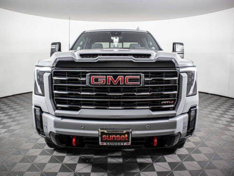 2024 GMC Sierra 2500HD