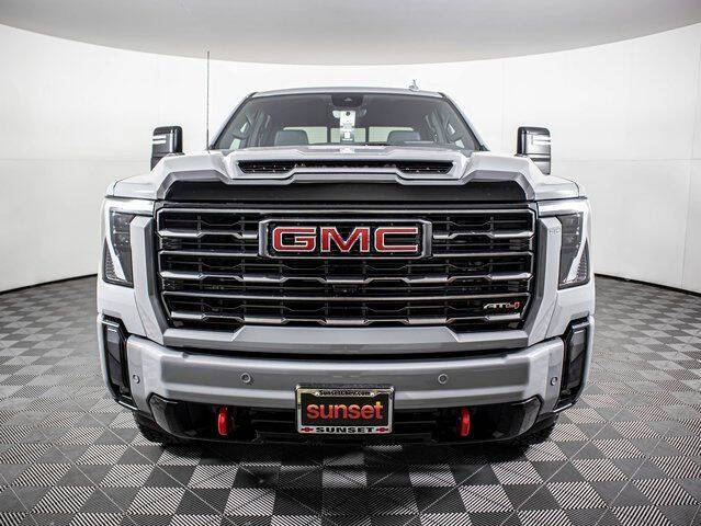 2024 GMC Sierra 2500HD