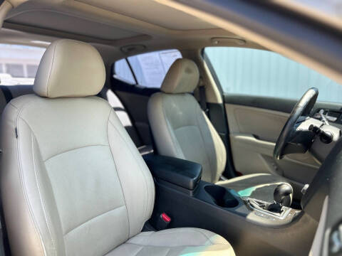 2013 Kia Optima EX