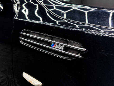 2010 BMW M5