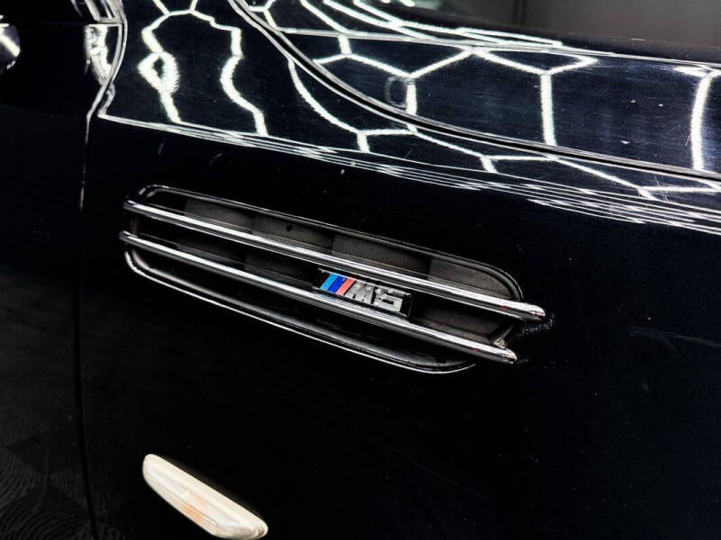 2010 BMW M5