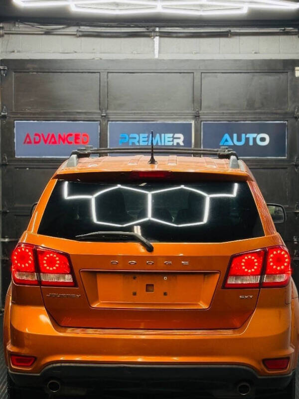 2011 Dodge Journey Crew