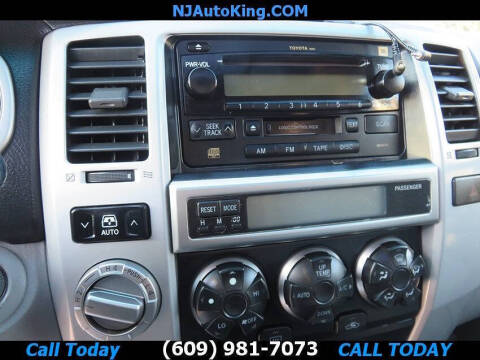 2004 Toyota 4Runner SR5