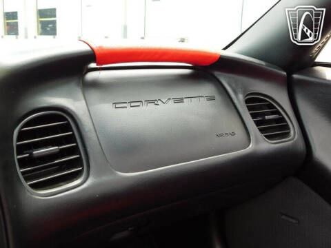 2004 Chevrolet Corvette