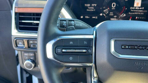 2025 GMC Yukon XL Denali