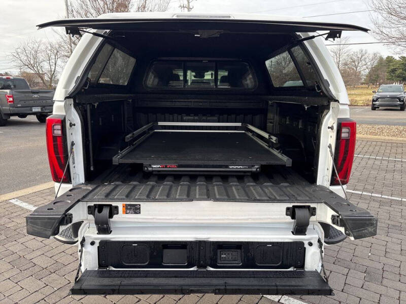 2025 GMC Sierra 2500HD